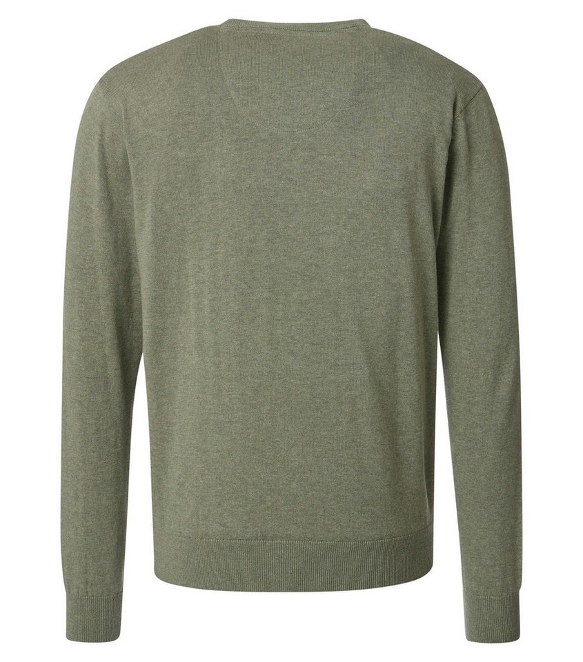 Redmond V-Ausschnitt-Pullover 600 – Bild 2 von 3