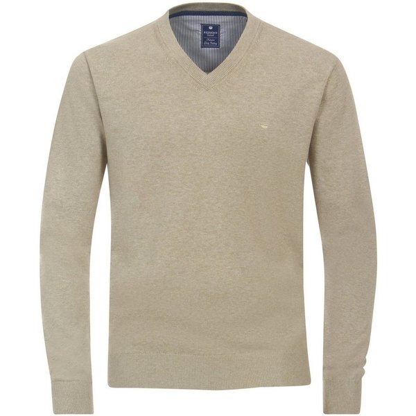Redmond V-Ausschnitt-Pullover 600