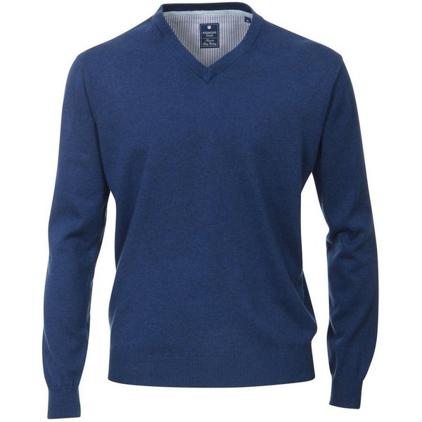 Redmond V-Ausschnitt-Pullover 600