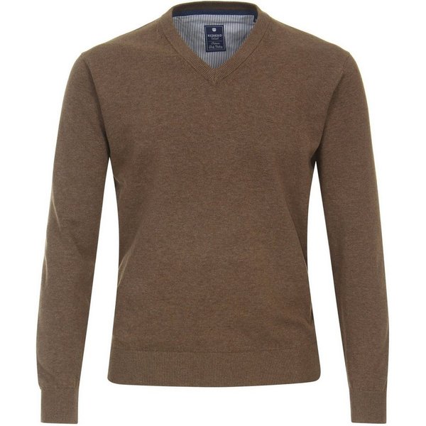 Redmond V-Ausschnitt-Pullover 600