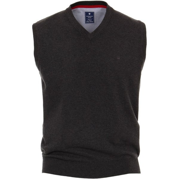 Redmond V-Ausschnitt-Pullover Pullunder