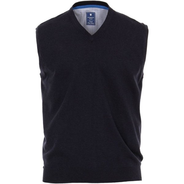 Redmond V-Ausschnitt-Pullover Pullunder
