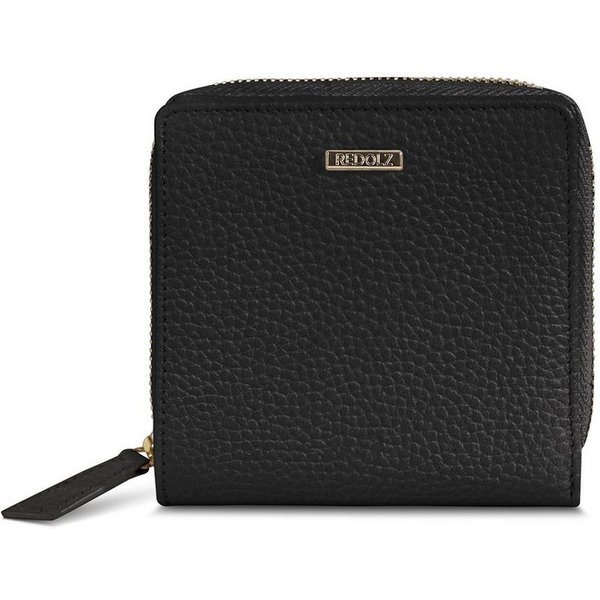 Redolz Geldbörse Leather Essentials, Leder
