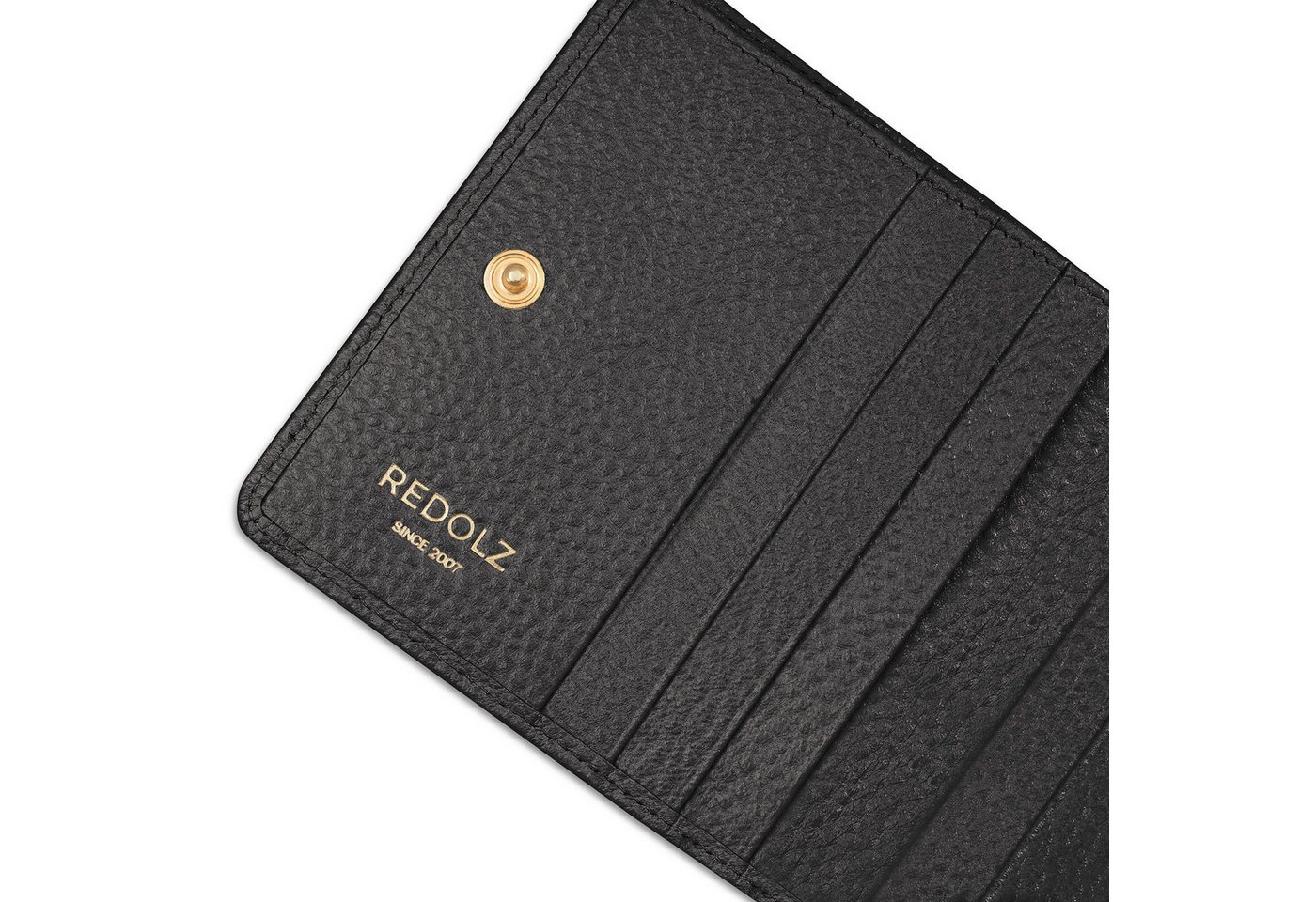 Redolz Geldbörse Leather Essentials, Leder – Bild 4 von 5