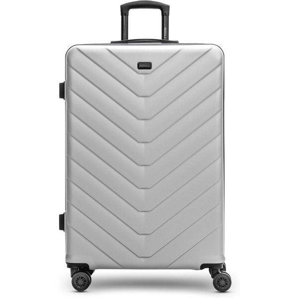 Redolz Hartschalen-Trolley Essentials 07, 4 Rollen, ABS