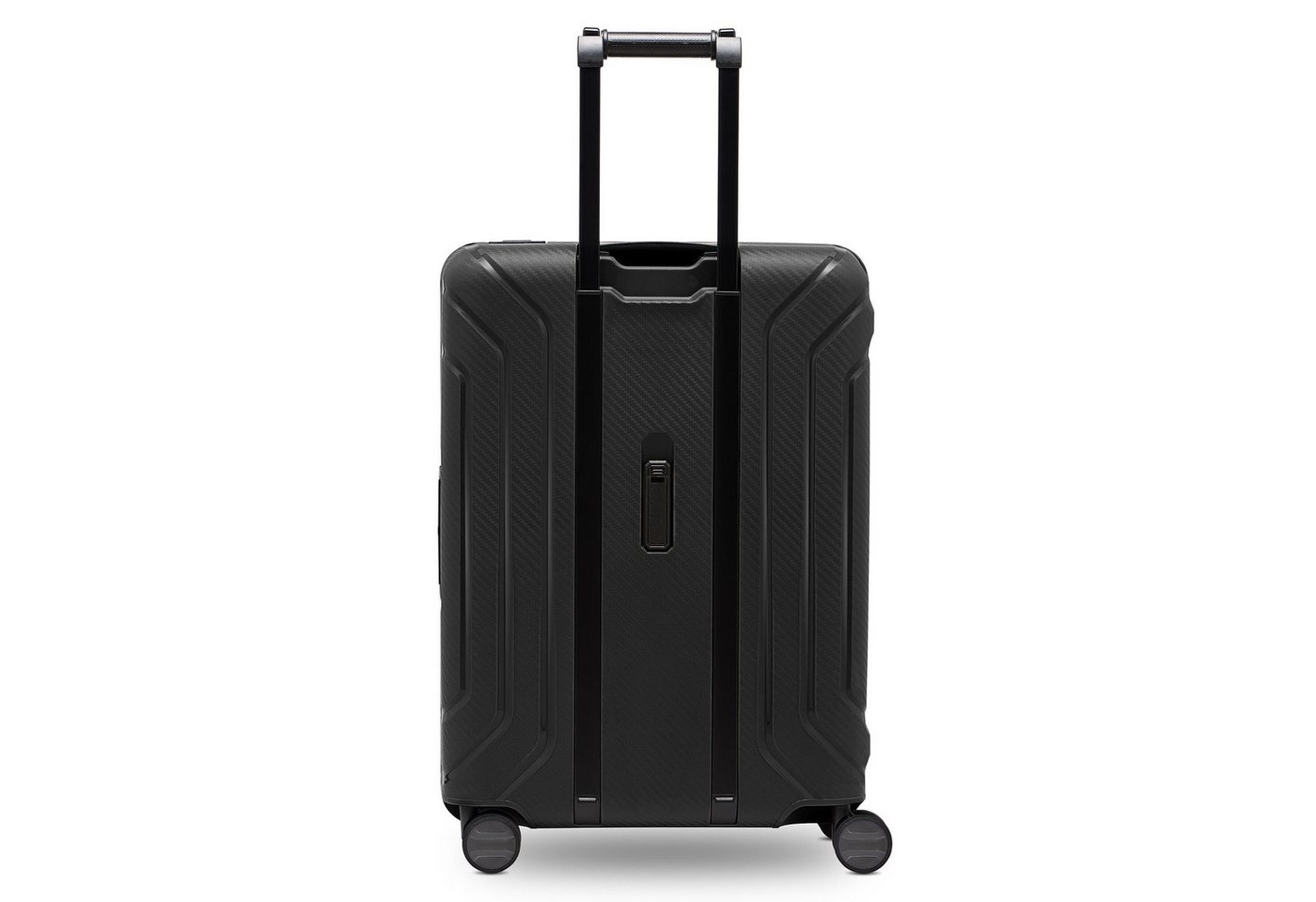 Redolz Hartschalen-Trolley Essentials 15, 4 Rollen, Polypropylen – Bild 4 von 5