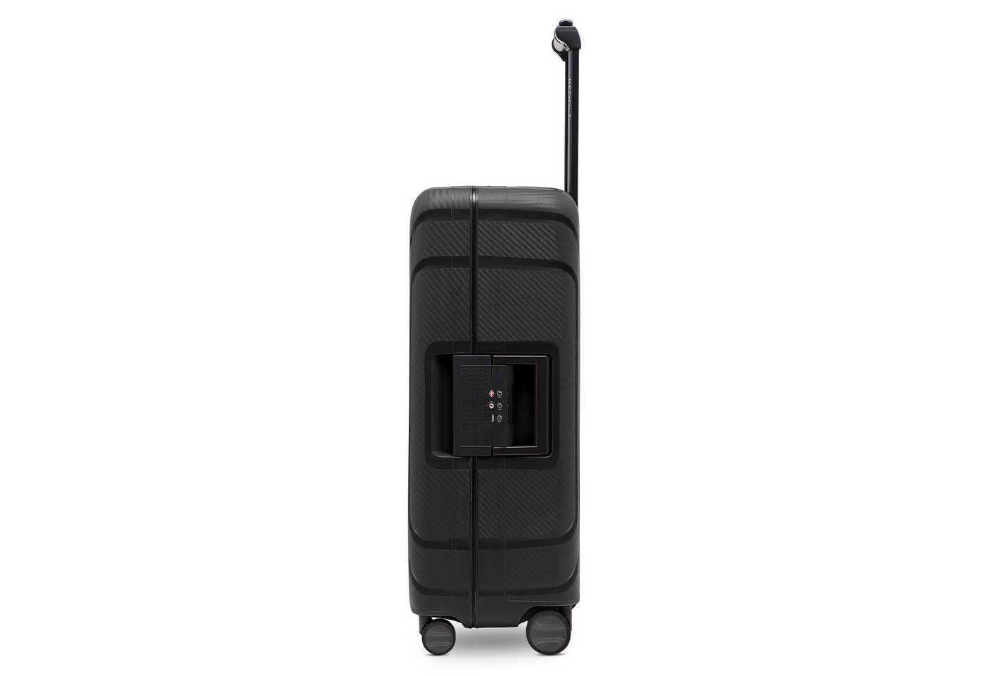 Redolz Hartschalen-Trolley Essentials 15, 4 Rollen, Polypropylen – Bild 5 von 5