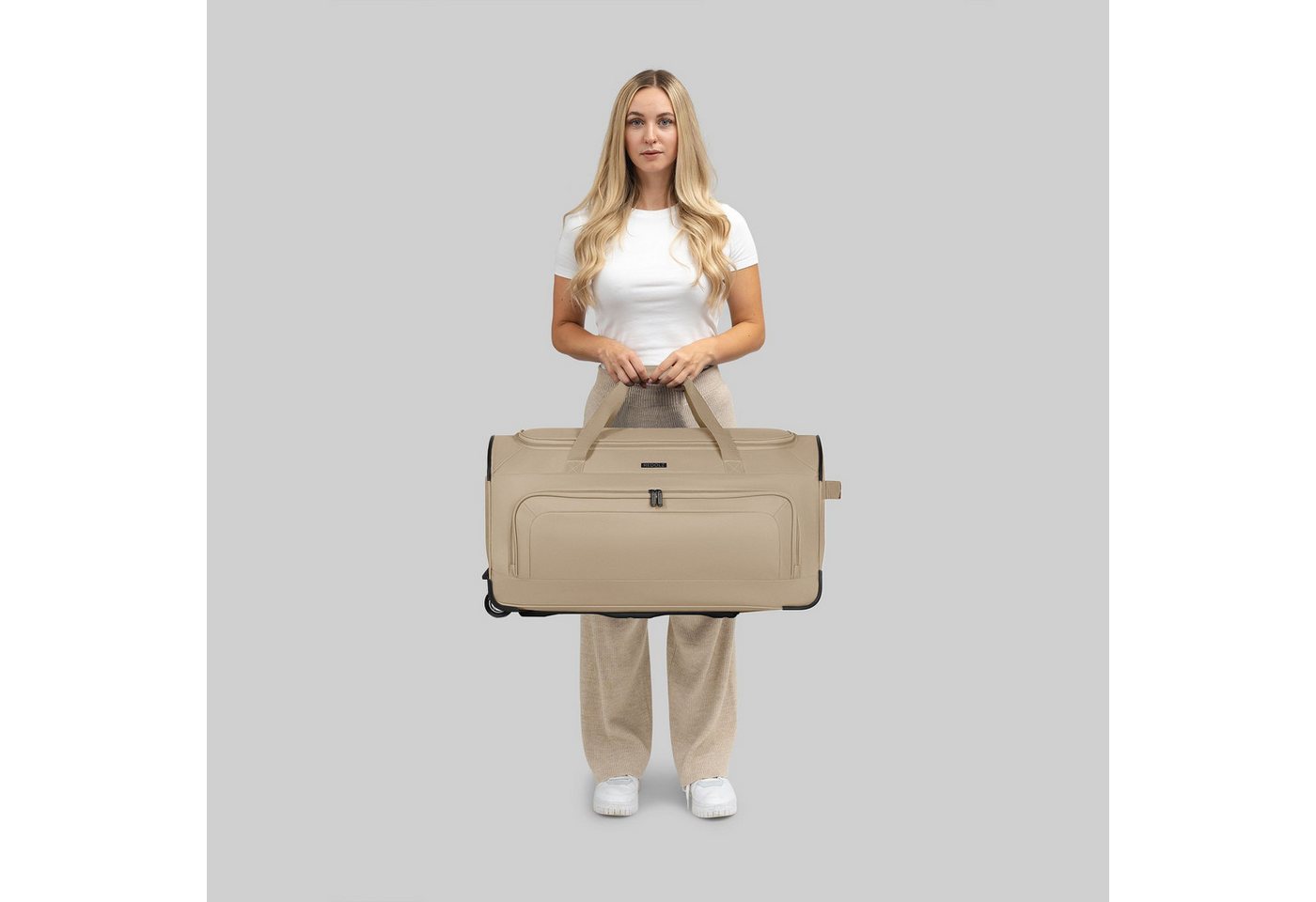 Redolz Reisetasche Duffle Essentials, Polyester – Bild 3 von 5