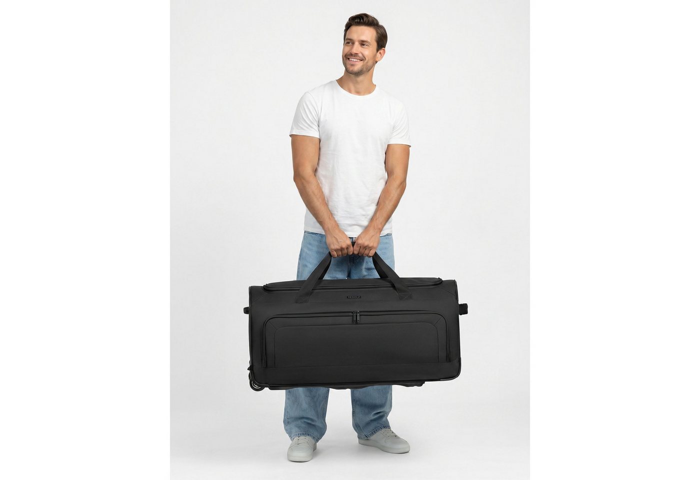 Redolz Reisetasche Duffle Essentials, Polyester – Bild 2 von 5