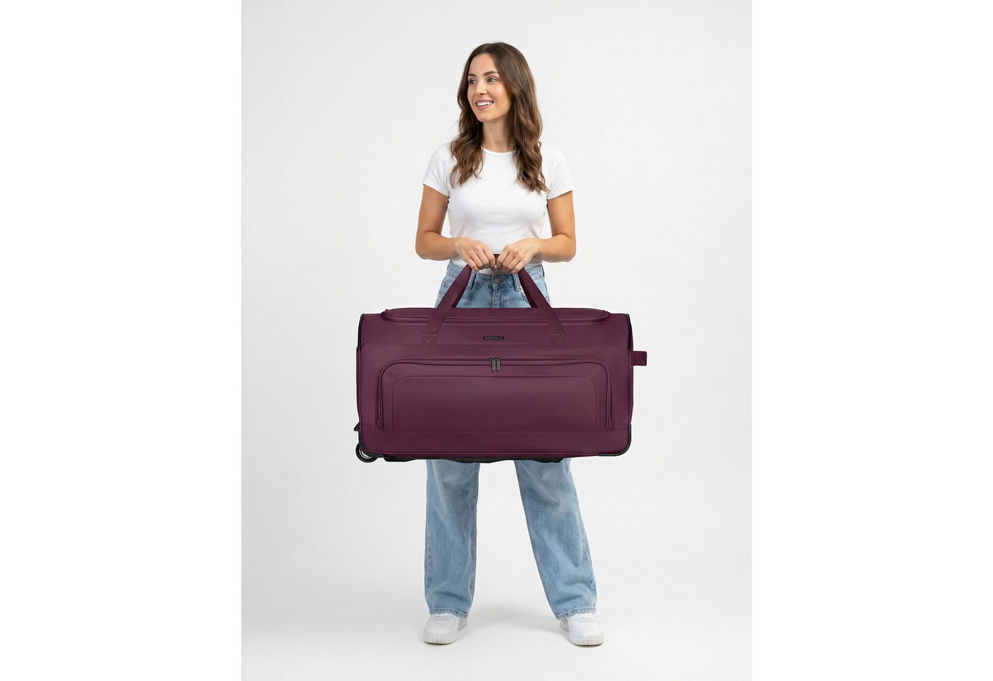 Redolz Reisetasche Duffle Essentials, Polyester – Bild 3 von 5