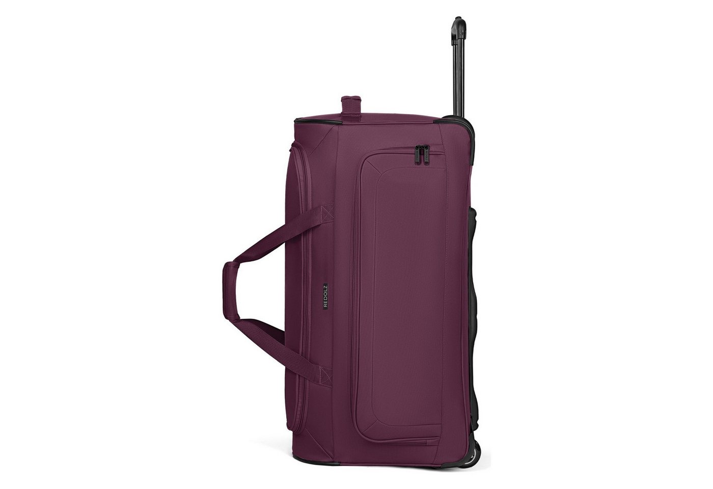 Redolz Reisetasche Duffle Essentials, Polyester – Bild 5 von 5