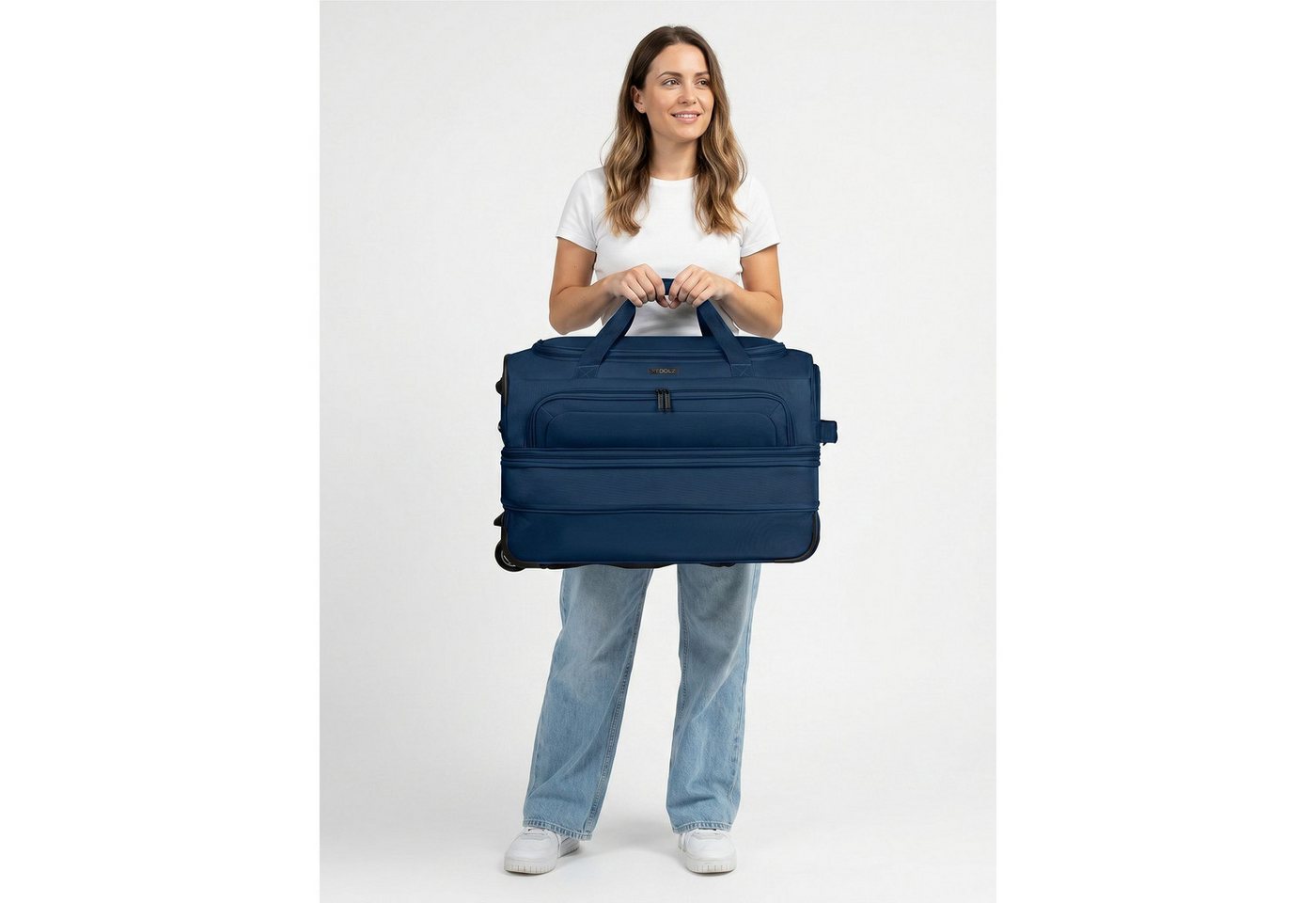 Redolz Reisetasche Duffle Essentials, Polyester – Bild 3 von 5
