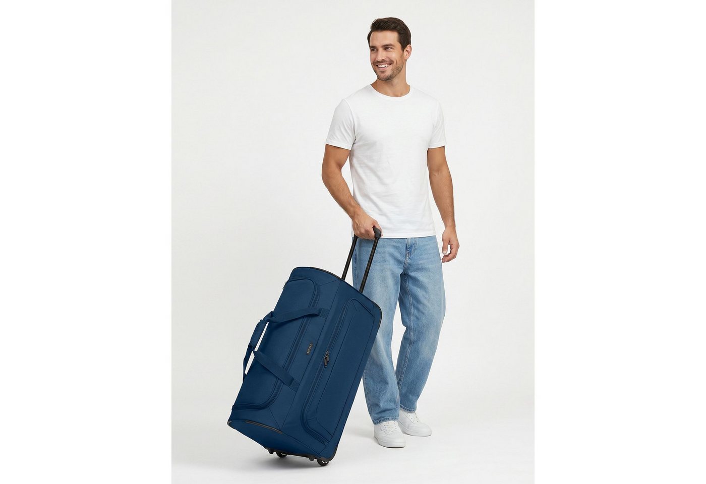 Redolz Reisetasche Duffle Essentials, Polyester – Bild 2 von 5