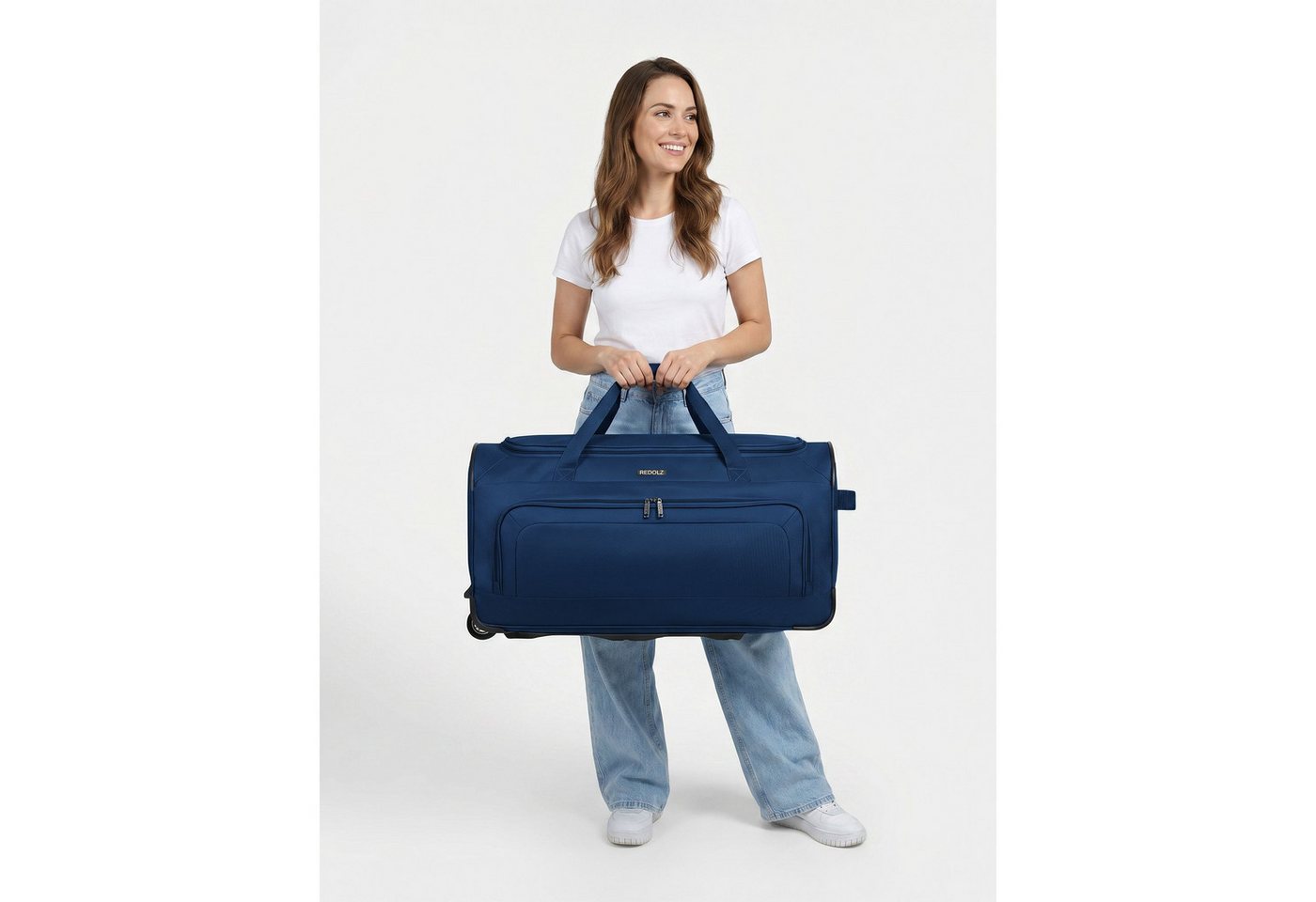 Redolz Reisetasche Duffle Essentials, Polyester – Bild 3 von 5
