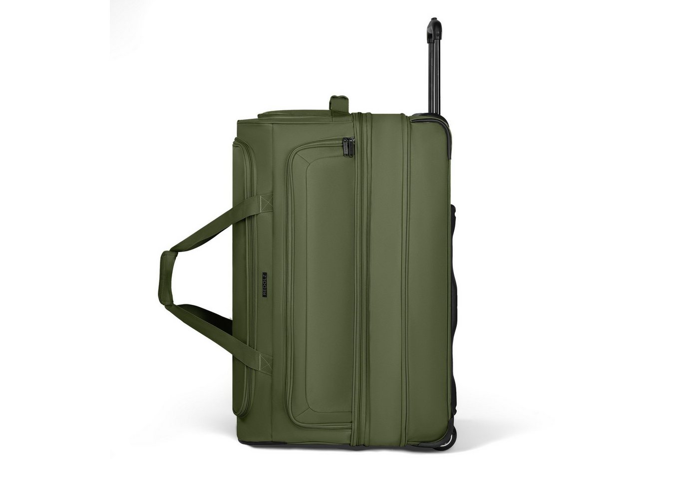 Redolz Reisetasche Duffle Essentials, Polyester – Bild 5 von 5