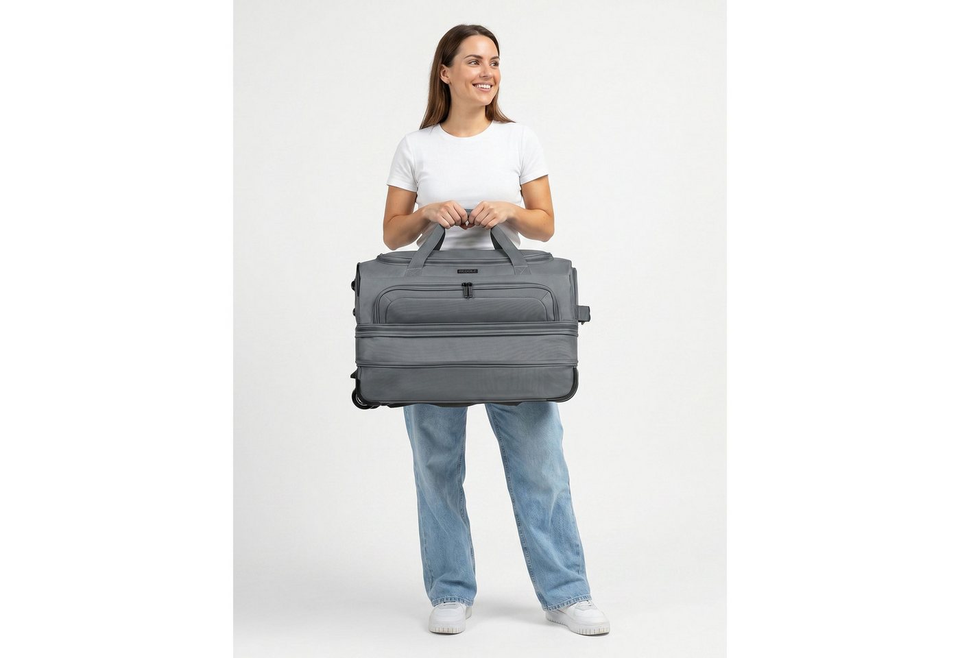 Redolz Reisetasche Duffle Essentials, Polyester – Bild 3 von 5