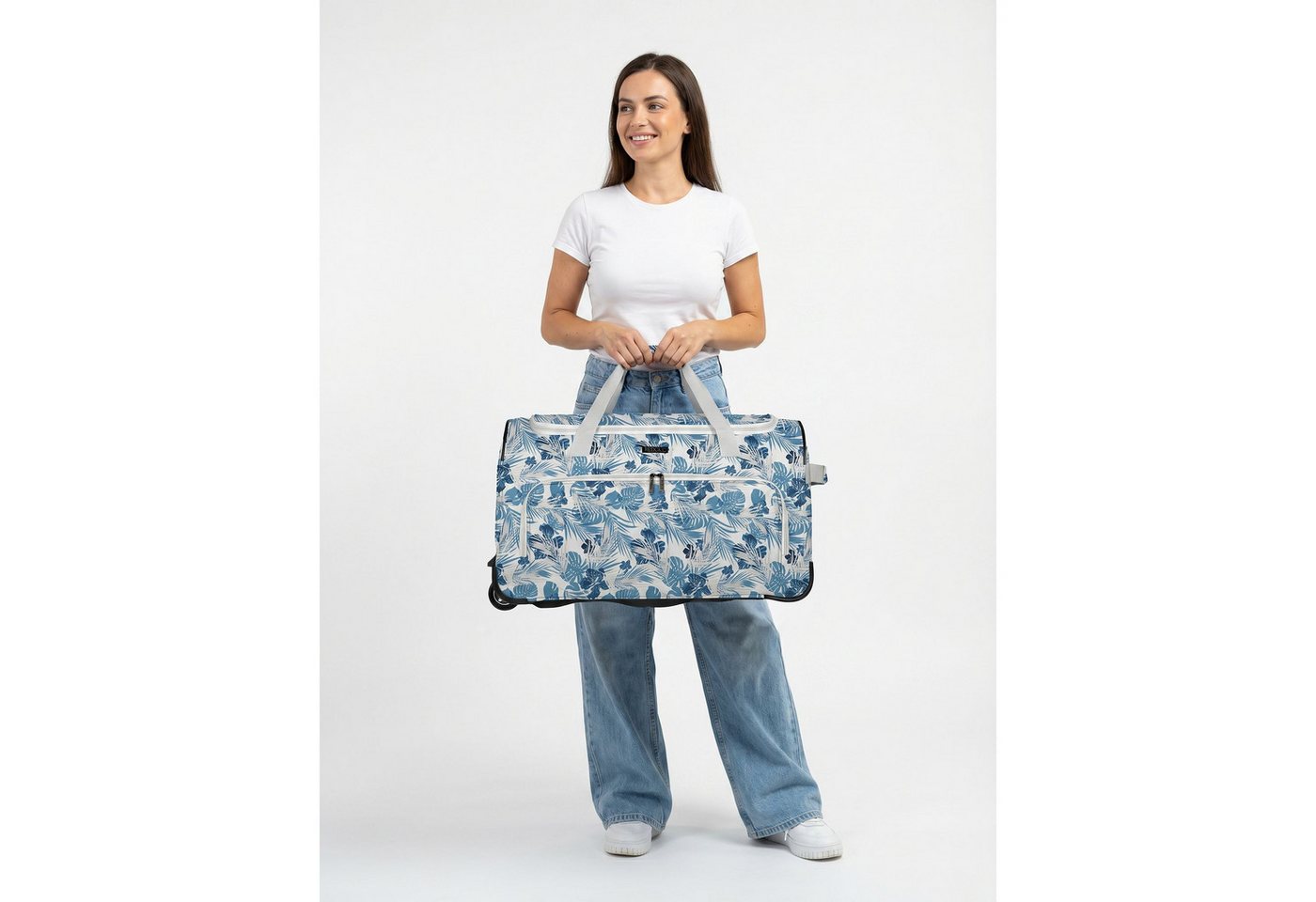 Redolz Reisetasche Duffle Essentials, Polyester – Bild 3 von 5