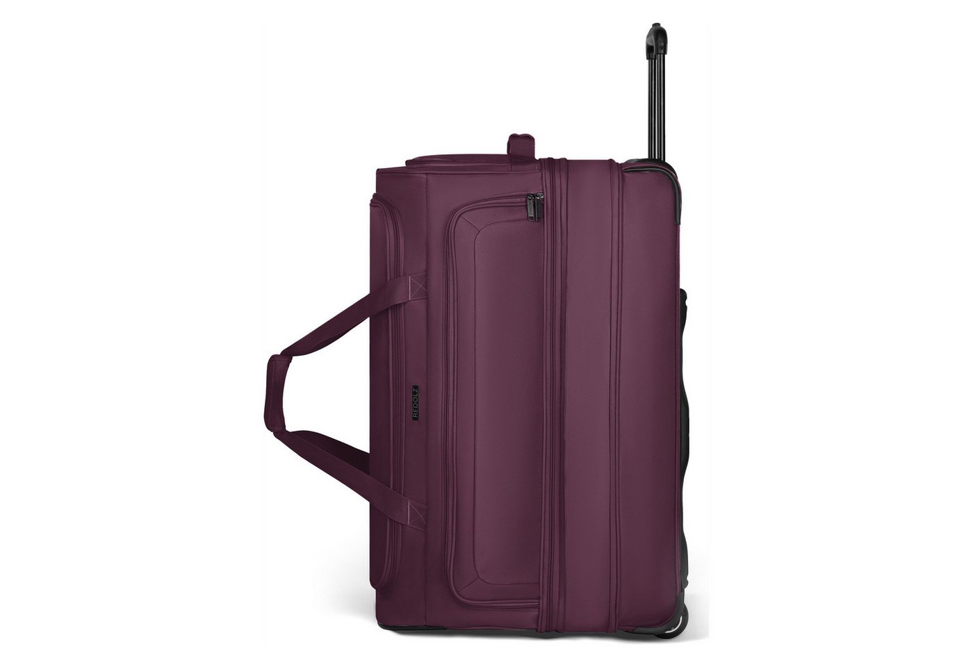 Redolz Reisetasche Duffle Essentials, Polyester – Bild 5 von 5