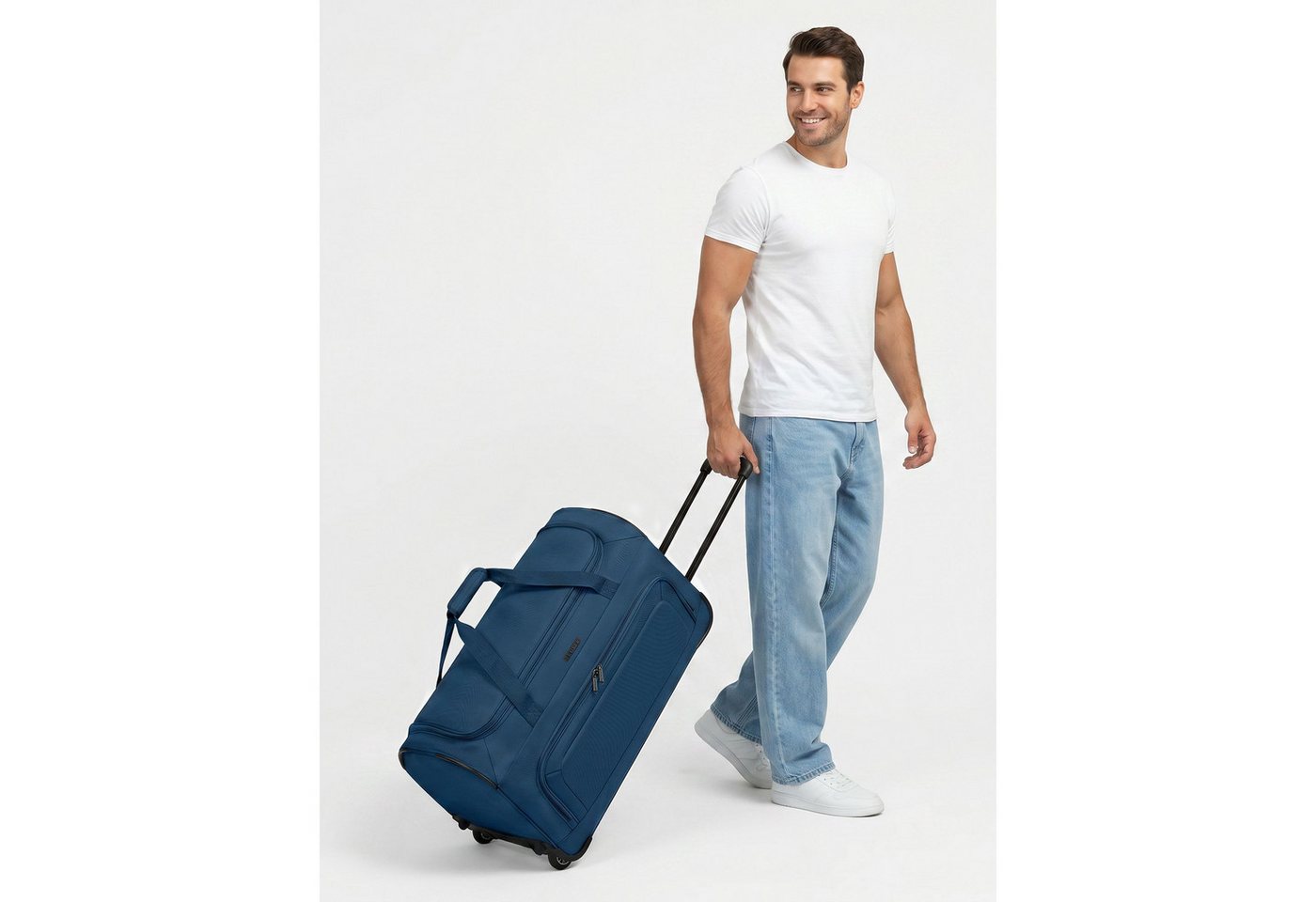 Redolz Reisetasche Duffle Essentials, Polyester – Bild 2 von 5