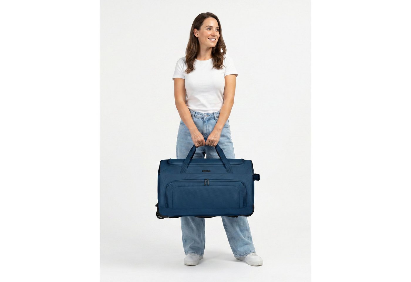 Redolz Reisetasche Duffle Essentials, Polyester – Bild 3 von 5