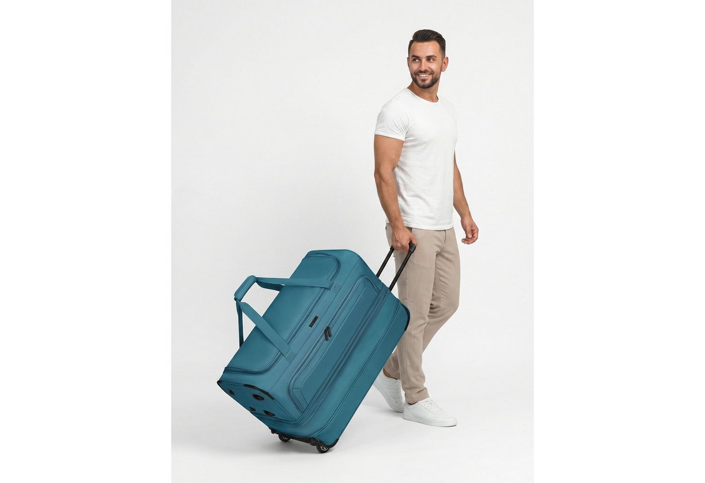 Redolz Reisetasche Duffle Essentials, Polyester – Bild 2 von 5