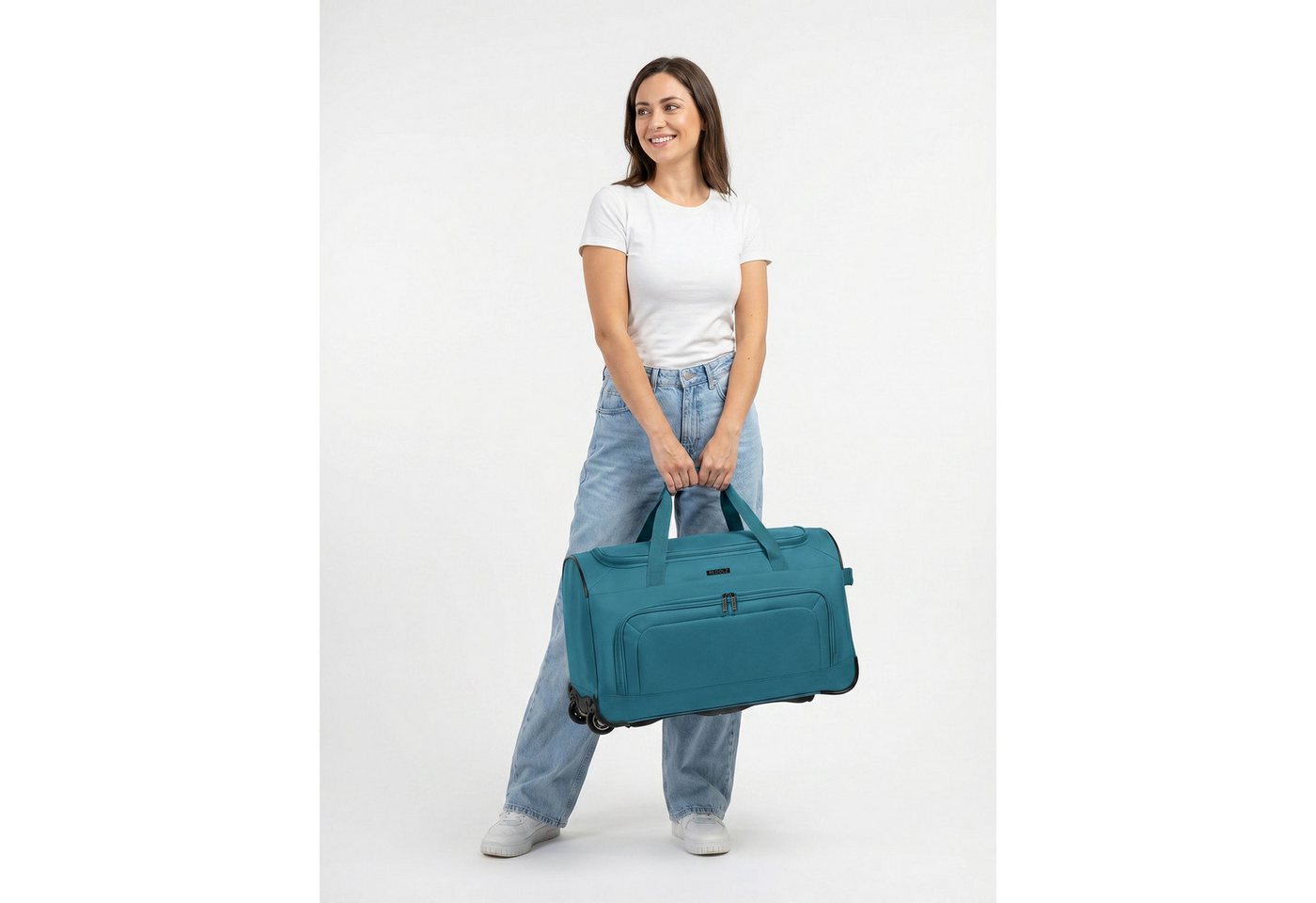 Redolz Reisetasche Duffle Essentials, Polyester – Bild 3 von 5