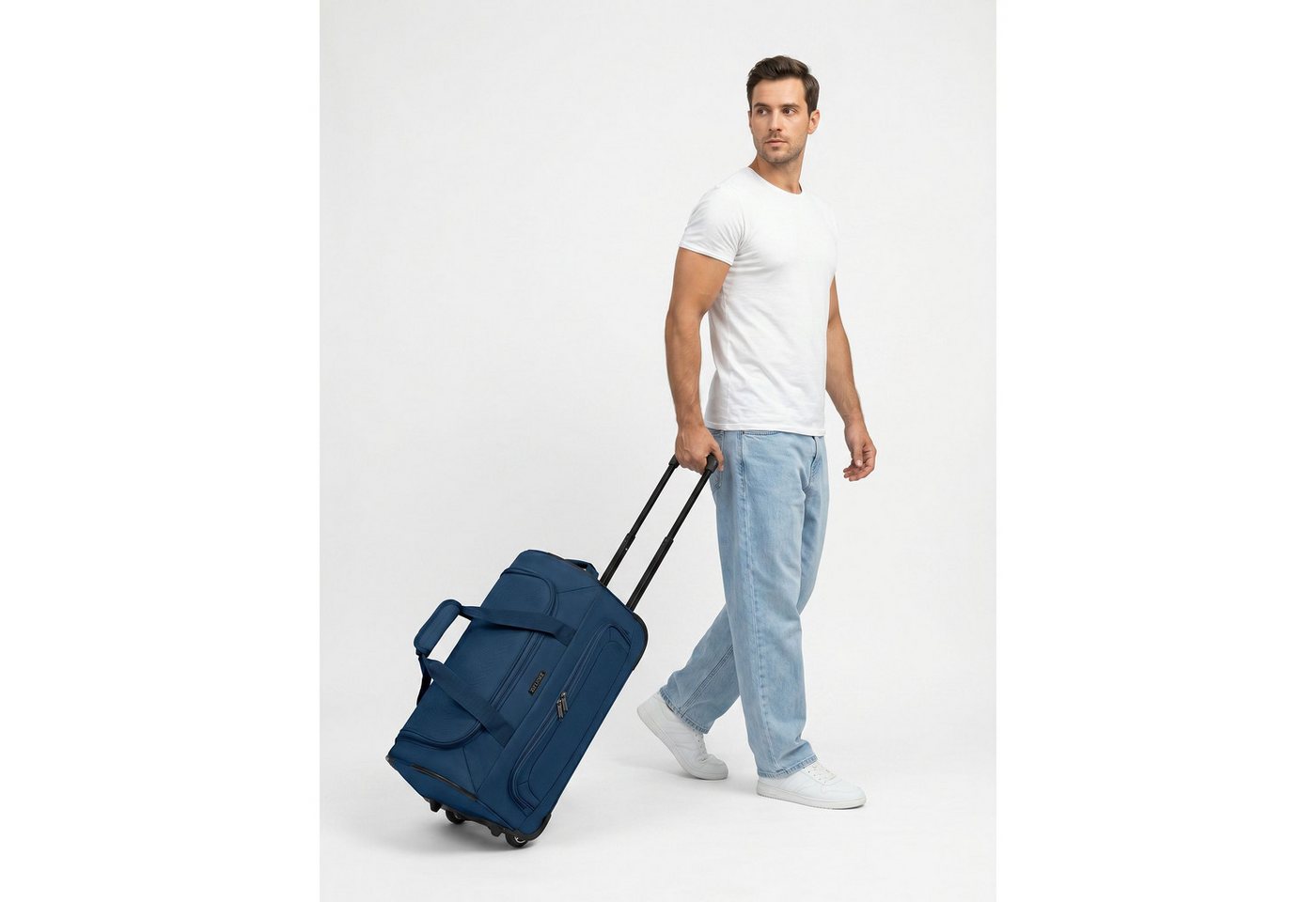 Redolz Reisetasche Duffle Essentials, Polyester – Bild 2 von 5