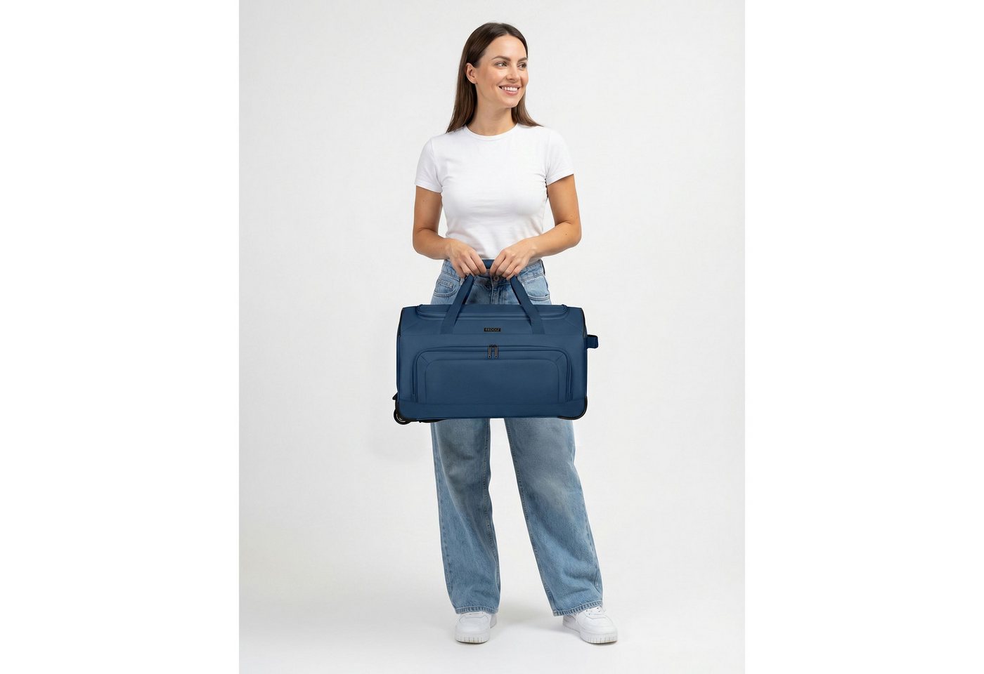Redolz Reisetasche Duffle Essentials, Polyester – Bild 3 von 5