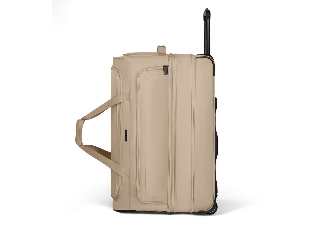 Redolz Reisetasche Duffle Essentials, Polyester – Bild 5 von 5