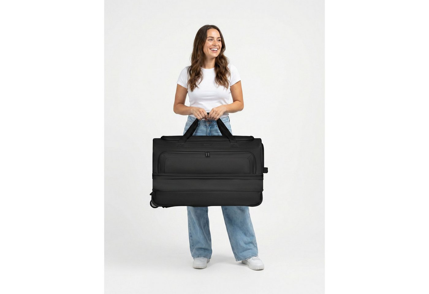 Redolz Reisetasche Duffle Essentials, Polyester – Bild 3 von 5
