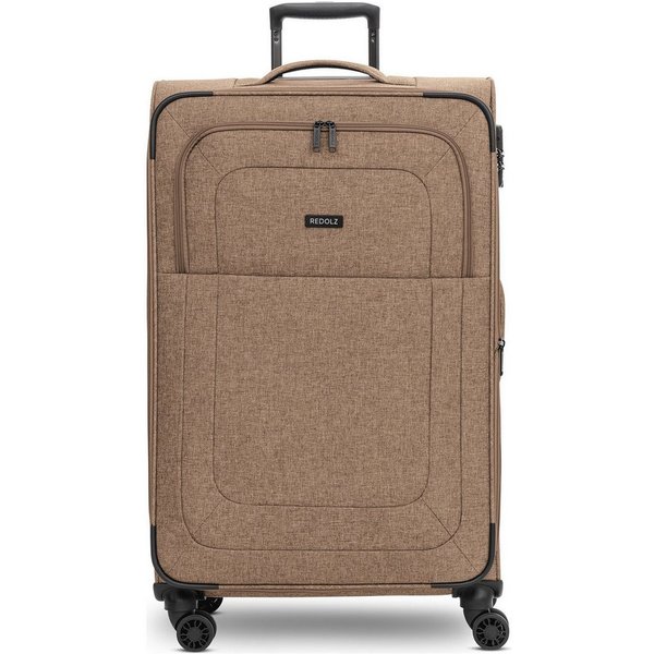 Redolz Weichgepäck-Trolley Essentials 12, 4 Rollen, Polyester