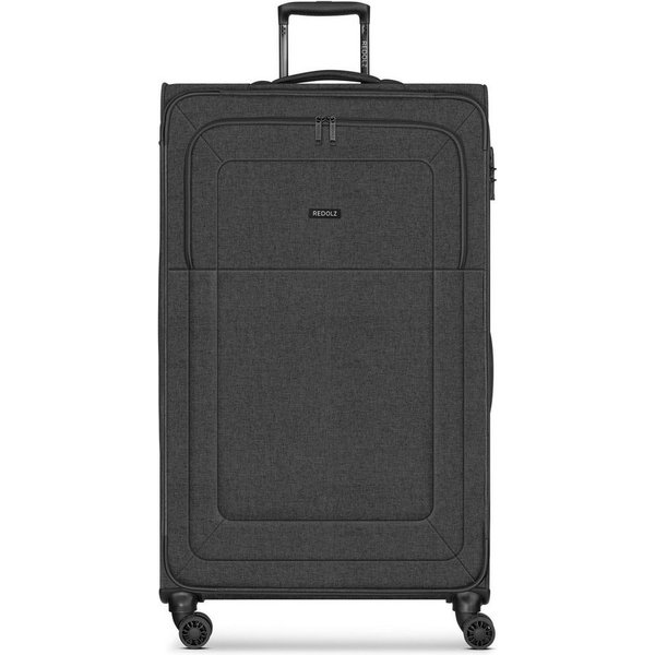 Redolz Weichgepäck-Trolley Essentials 12, 4 Rollen, Polyester