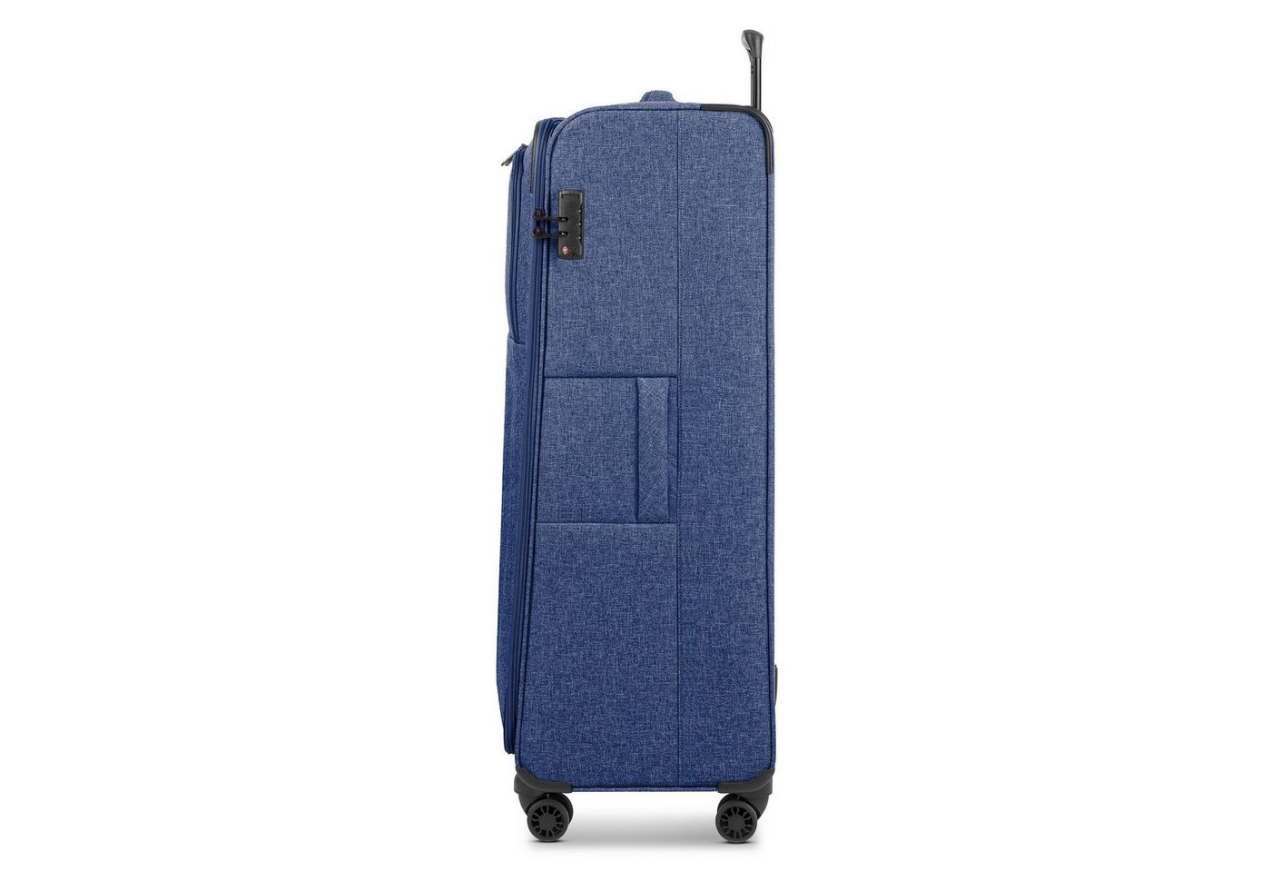 Redolz Weichgepäck-Trolley Essentials 12, 4 Rollen, Polyester – Bild 5 von 5