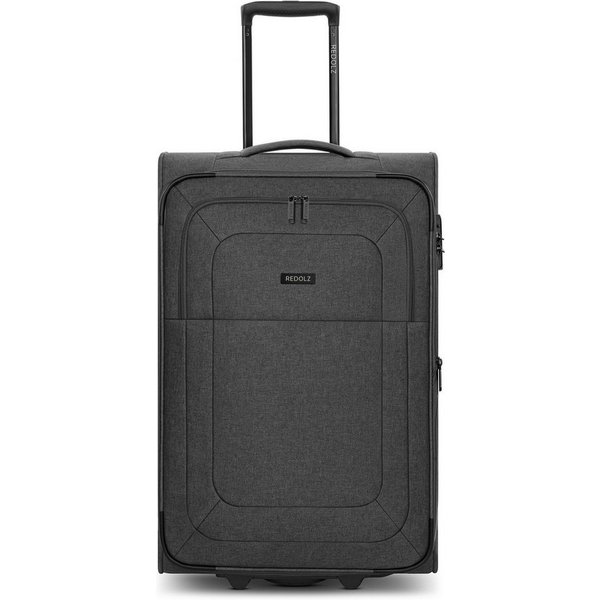 Redolz Weichgepäck-Trolley Essentials 12, 2 Rollen, Polyester