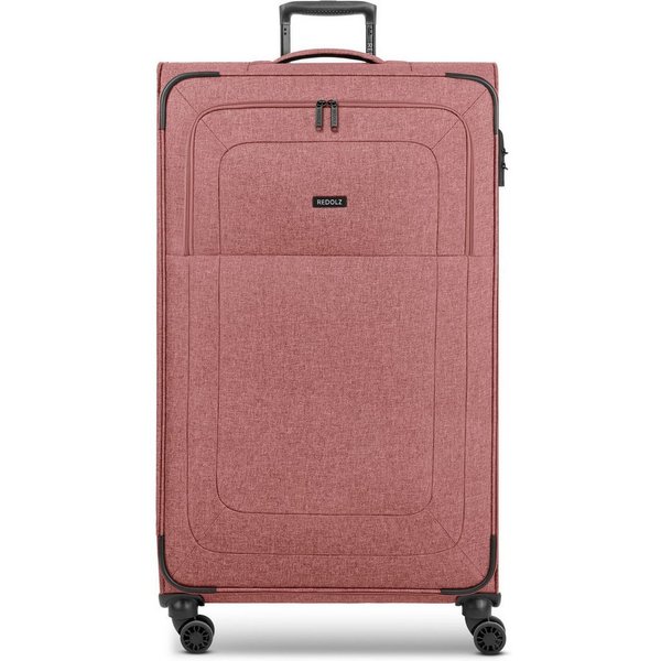 Redolz Weichgepäck-Trolley Essentials 12, 4 Rollen, Polyester