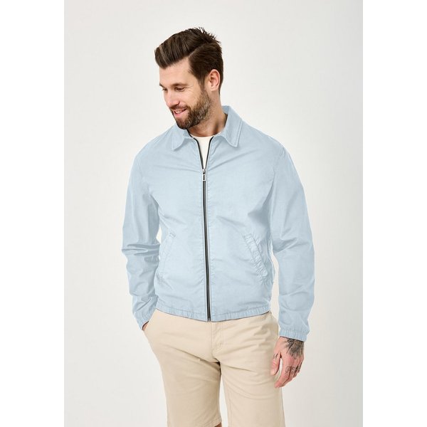 Redpoint Blouson BENNY Modern Fit Blouson aus reiner Baumwolle