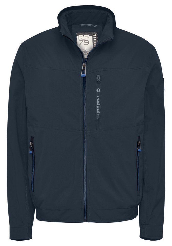 Redpoint Blouson Daron Wasserabweisende Übergangsjacke mit Stretch – Bild 2 von 5
