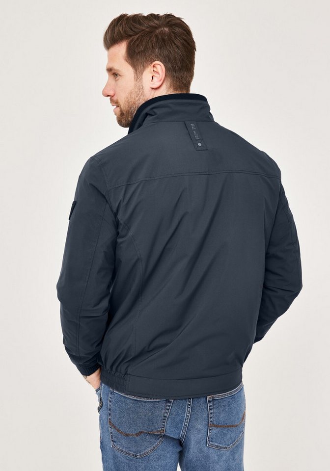 Redpoint Blouson Daron Wasserabweisende Übergangsjacke mit Stretch – Bild 3 von 5