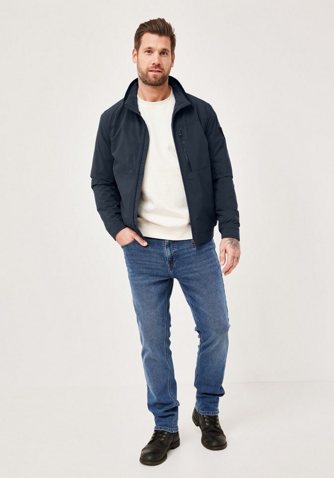 Redpoint Blouson Daron Wasserabweisende Übergangsjacke mit Stretch – Bild 4 von 5