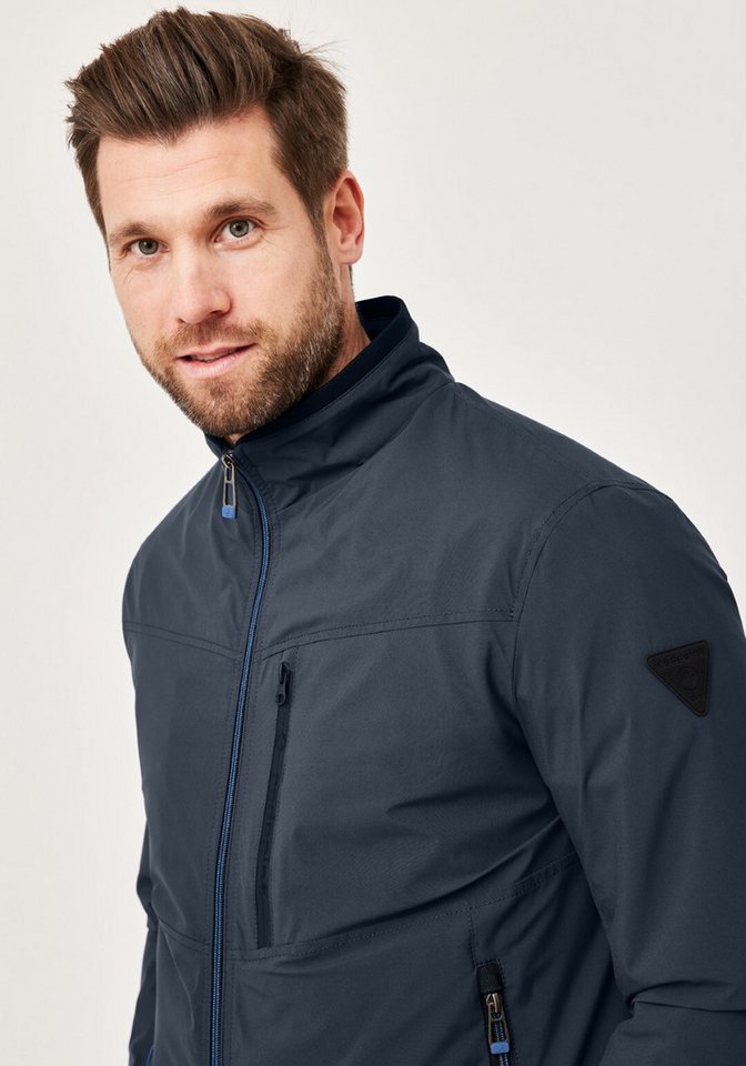 Redpoint Blouson Daron Wasserabweisende Übergangsjacke mit Stretch – Bild 5 von 5