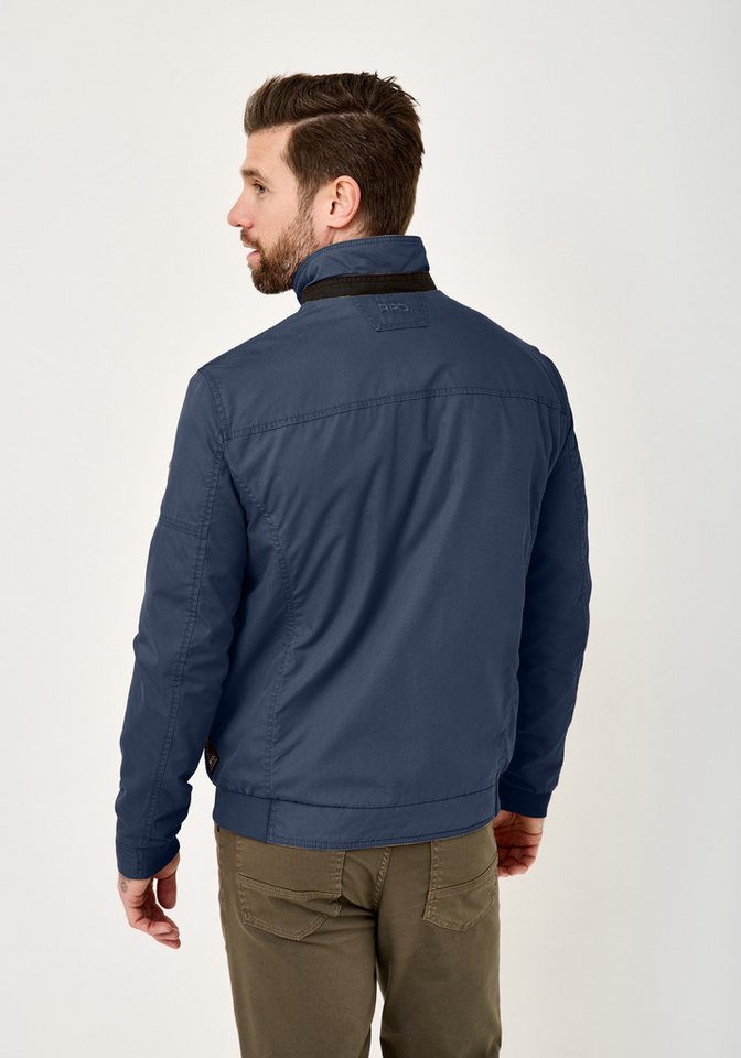 Redpoint Blouson ISAAC Pflegeleichter Regular Fit Blouson – Bild 3 von 5