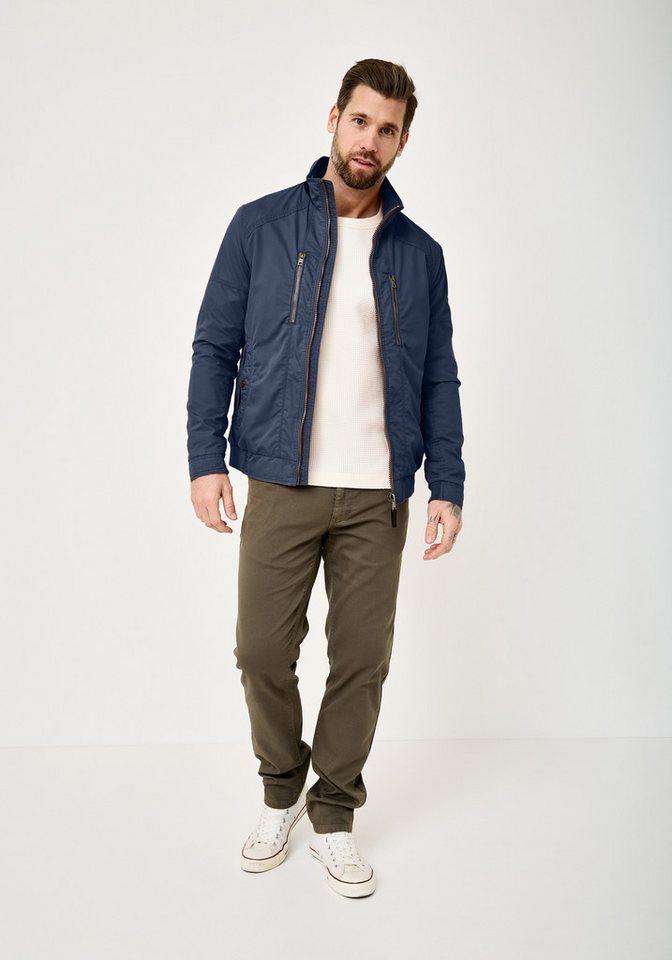 Redpoint Blouson ISAAC Pflegeleichter Regular Fit Blouson – Bild 4 von 5