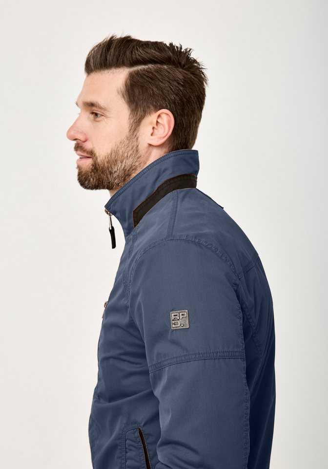 Redpoint Blouson ISAAC Pflegeleichter Regular Fit Blouson – Bild 5 von 5