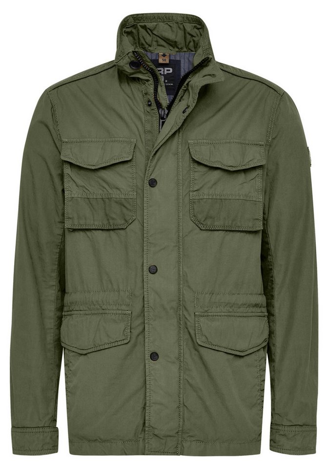 Redpoint Fieldjacket BUD 2.0 Modern Fit Fieldjacket aus reiner Baumwolle – Bild 2 von 5