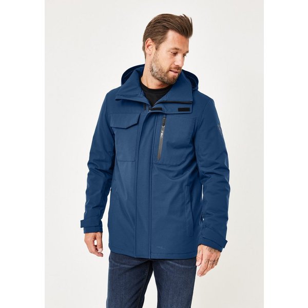 Redpoint Funktionsjacke LANCE Wasserdichte Funktionsjacke mit Kapuze und Stretch