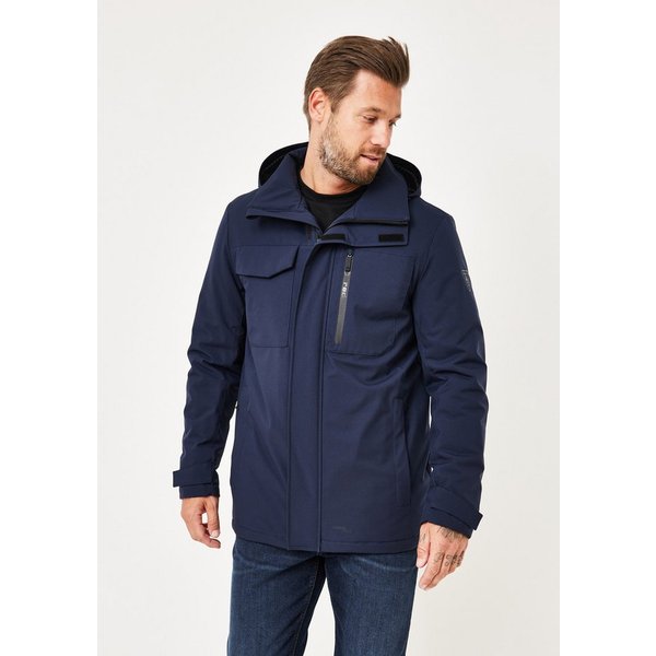 Redpoint Funktionsjacke LANCE Wasserdichte Funktionsjacke mit Kapuze und Stretch