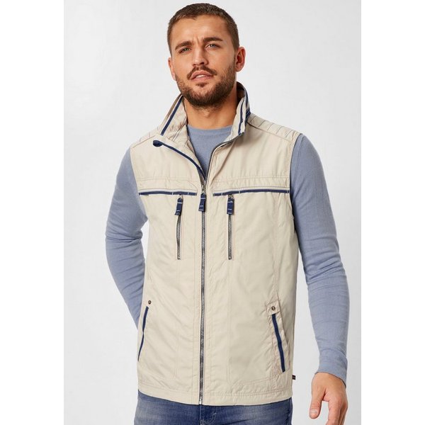 Redpoint Kurzweste Arne Outdoorweste mit Funktion