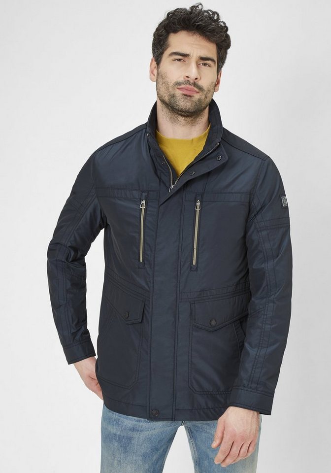 Redpoint Sommerjacke Parker Regular Fit Übergangsjacke – Bild 2 von 5