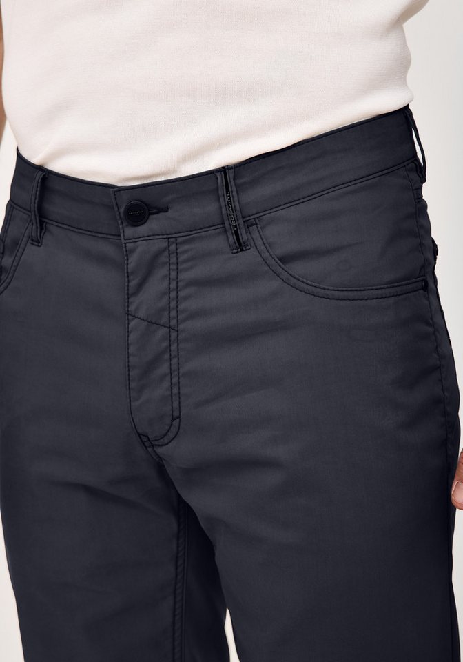 Redpoint Stoffhose MILTON Regular Fit Hose mit elastischem Hosenbund und Stretch – Bild 5 von 5