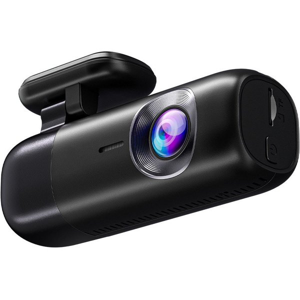 REDTIGER Super Nachtsicht, Mini Dual Dashcam (Vorne 4K UHD, Hinten 1080p, WLAN (Wi-Fi), mit 32 GB Karte, GPS,WiFi, 24/48H Parkmodi)